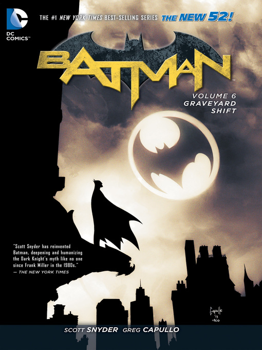 Title details for Batman (2011), Volume 6 by Scott Snyder - Available